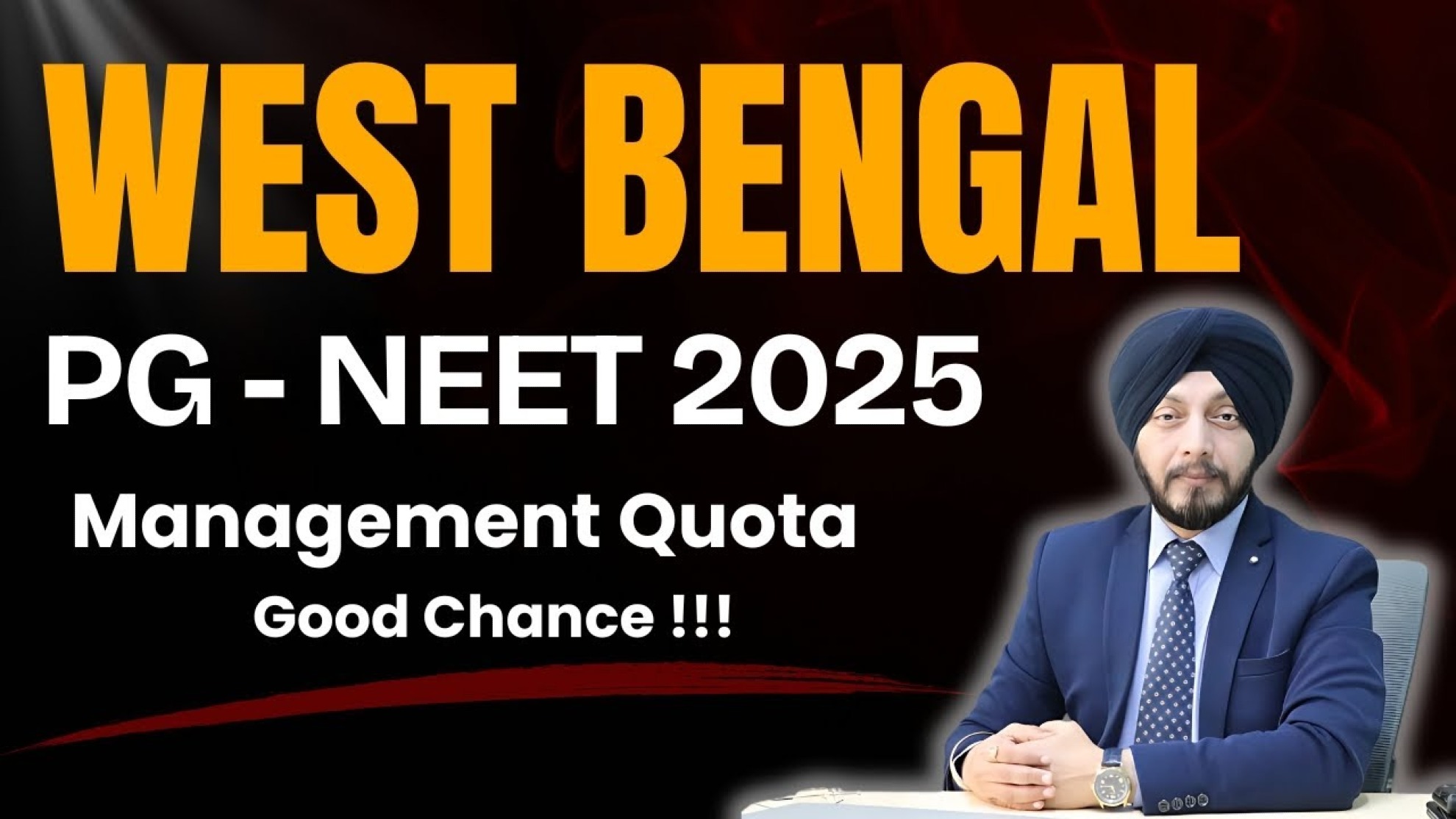 West Bengal NEET PG 2025 – Management Quota Seats, Colleges & Branch-Wise Seat Matrix