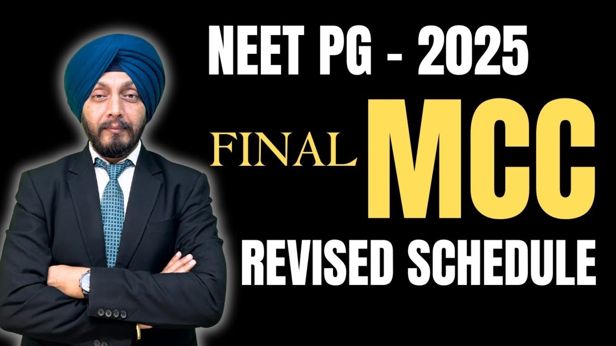 NEET PG 2025 | MCC Round 1 New Notification (19 November) – Added & Withdrawn Seats, Updated Schedule, Percentile Update