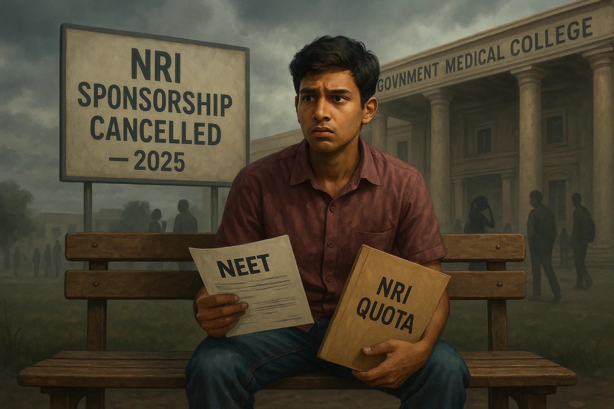 NRI Sponsorship Ban 2025: What It Means for You